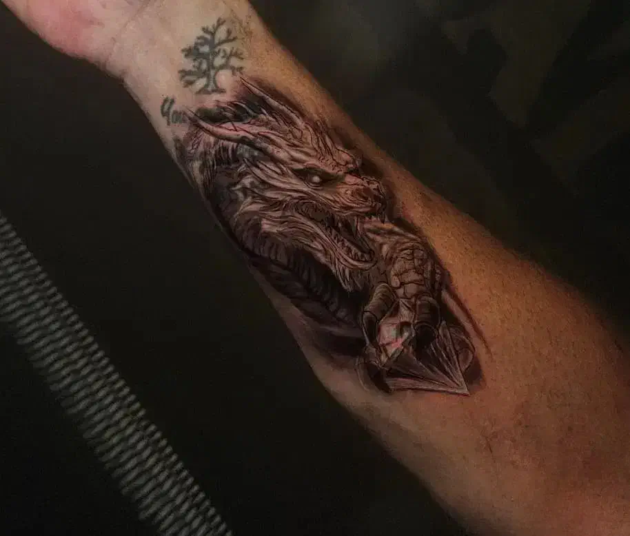 تتوی بدن/اجرا/کاور/ترمیم|خدمات آرایشگری و زیبایی|تهران, استاد معین|دیوار