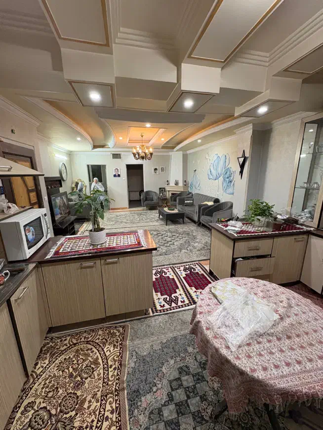 ۷۸ متری تک واحدی در باغ خزانه|اجارهٔ آپارتمان|تهران, باغ خزانه|دیوار