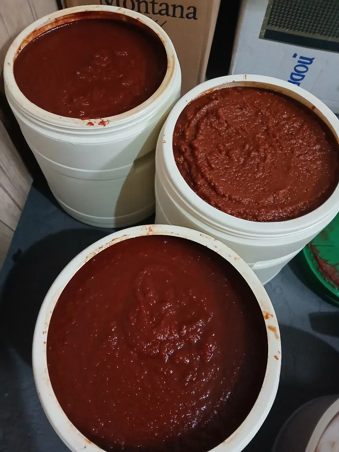 رب گوجه فرنگی|خوردنی و آشامیدنی|شیراز, سعدیه شمالی|دیوار