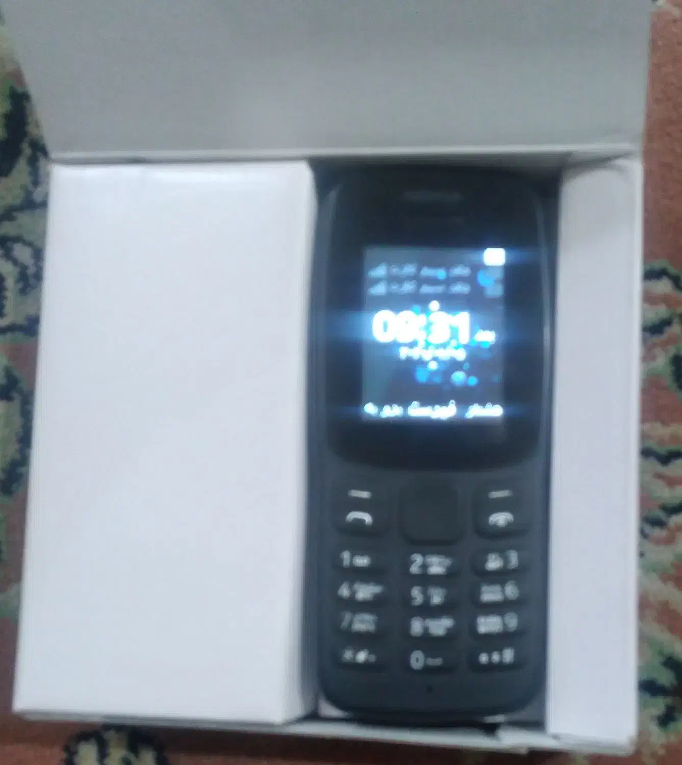 گوشی ساده|موبایل|گرگان, |دیوار