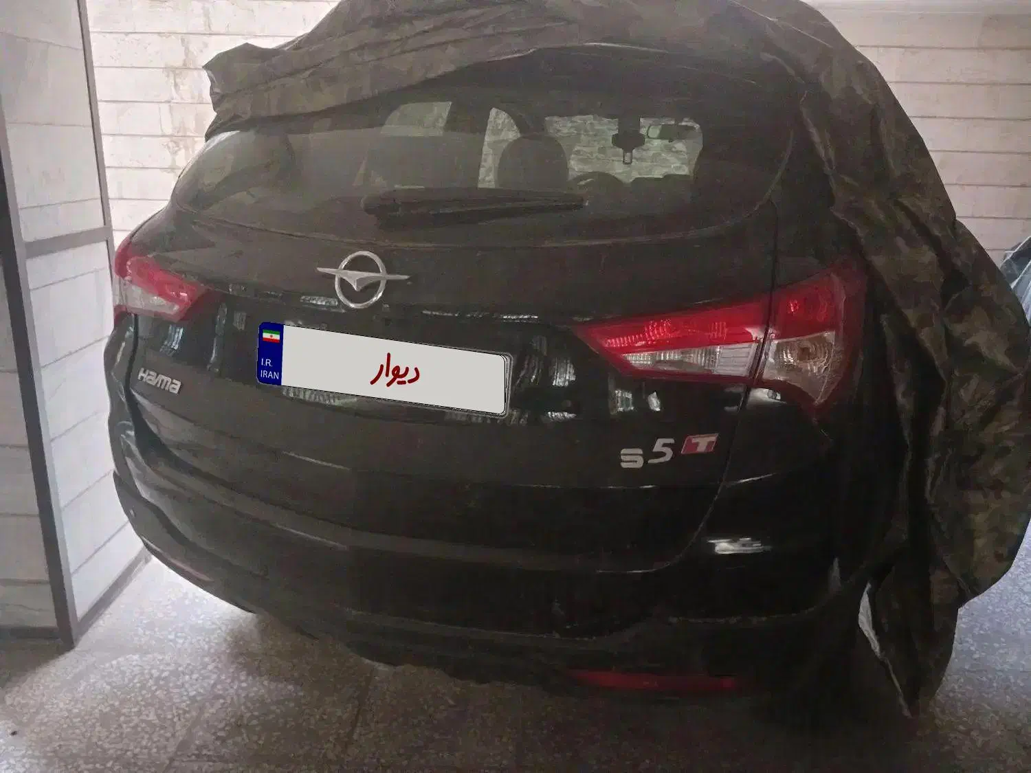 هایما S5 اتوماتیک ۶ سرعته، مدل ۱۴۰۱|خودرو سواری و وانت|تهران, خرمشهر|دیوار