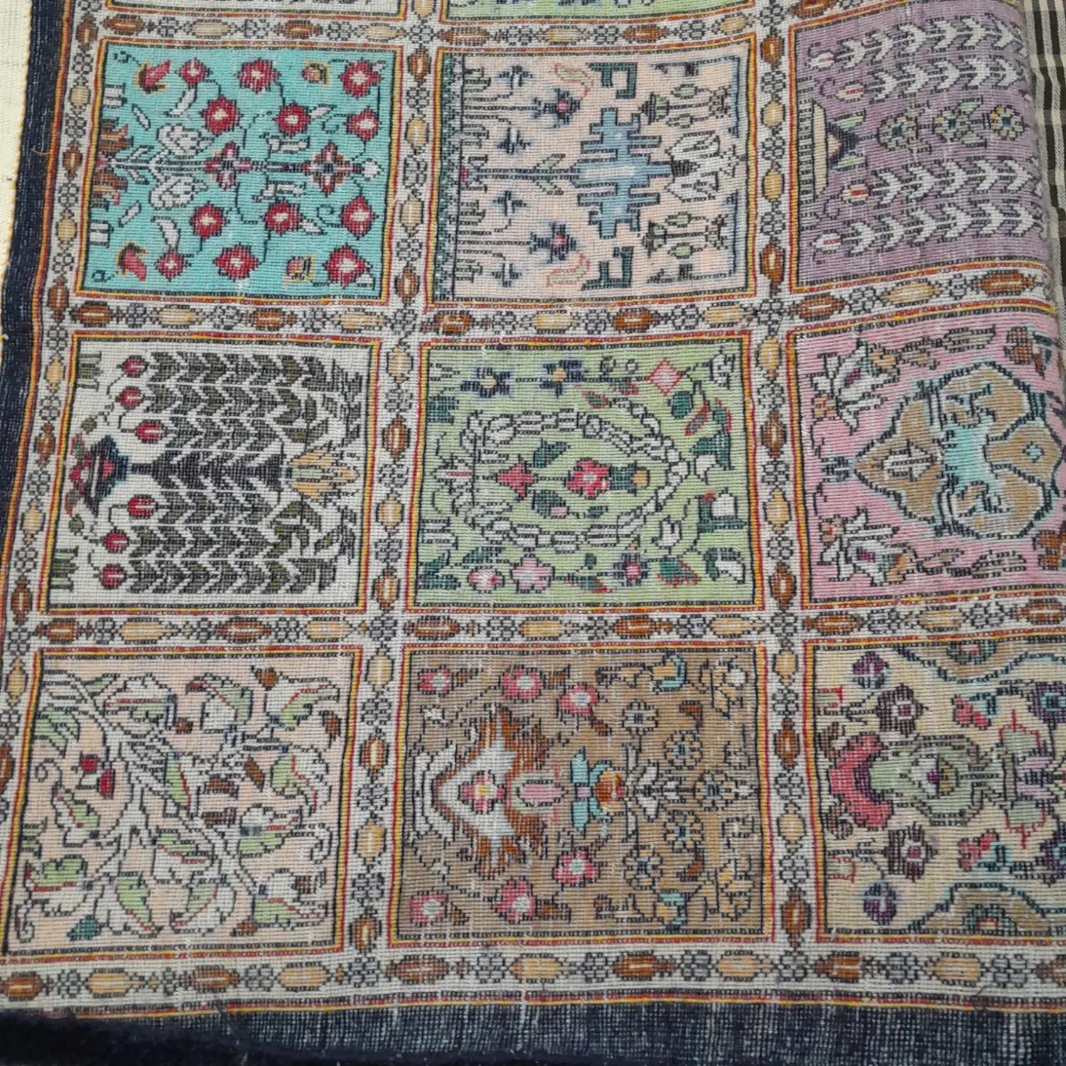 قالیچه دستبافت|فرش|تهران, طرشت|دیوار