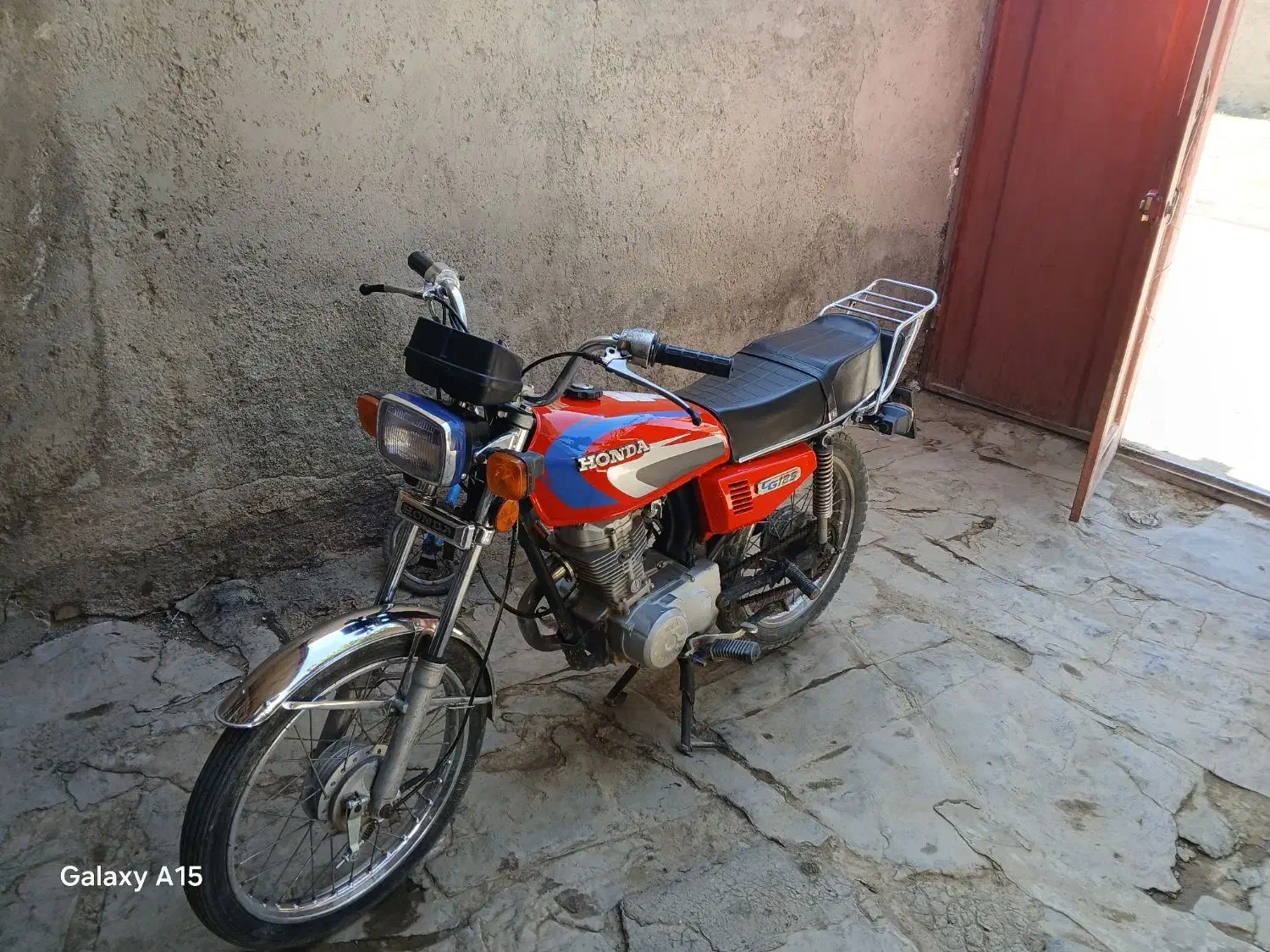 موتور  خوش روخ|موتورسیکلت|همدان, |دیوار