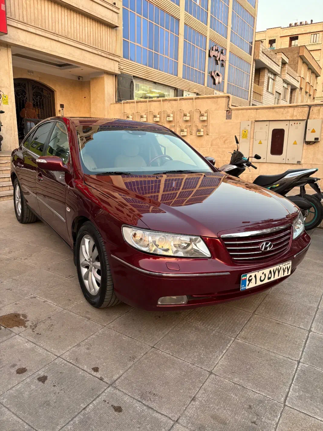 آزرا مدل 2008 (نقد و اقساط)|خودرو سواری و وانت|تهران, نارمک|دیوار