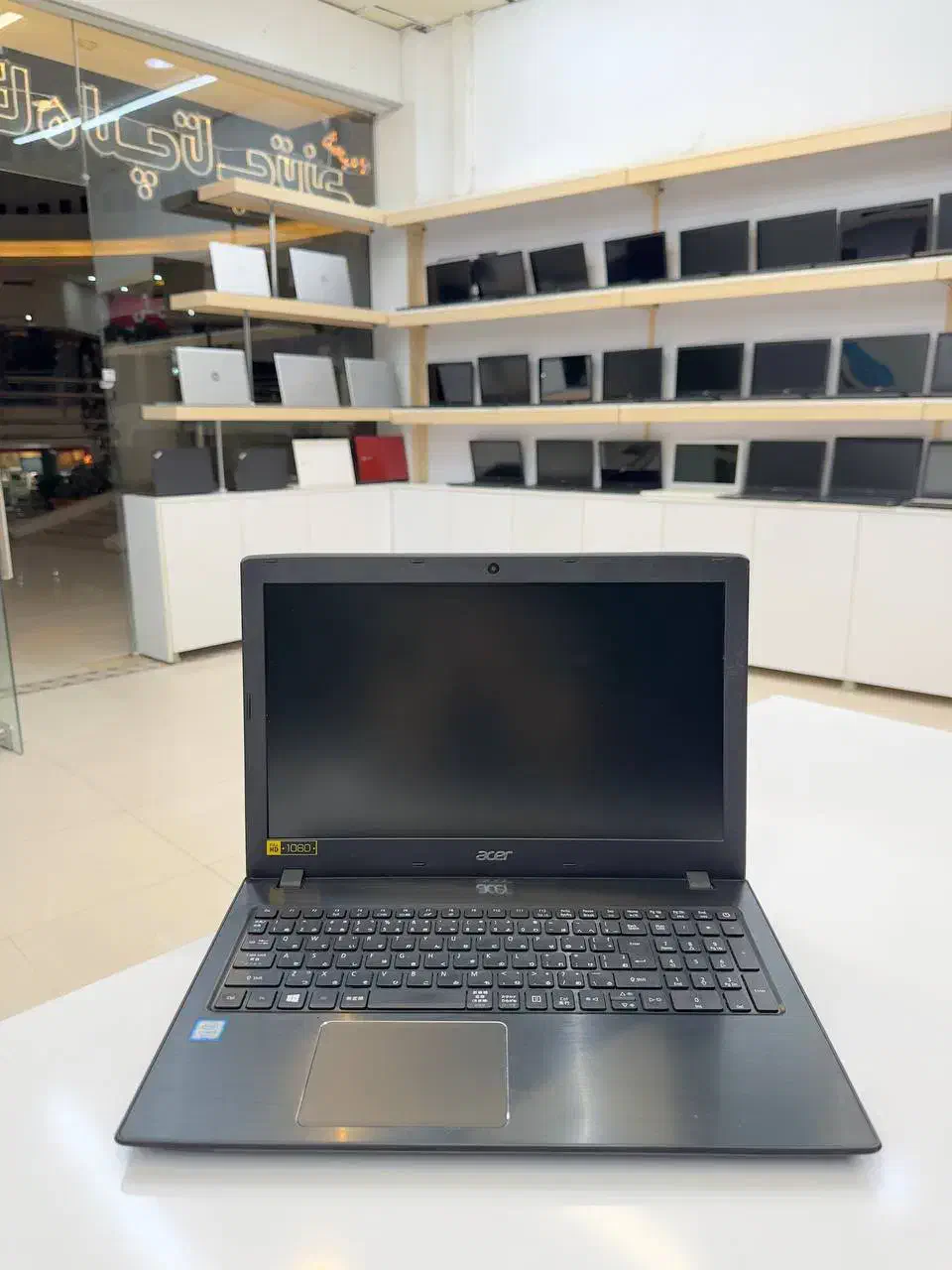 لپ تاپ ایسر رم ۸ گیگ Acer aspire|رایانه همراه|مشهد, سپاد|دیوار