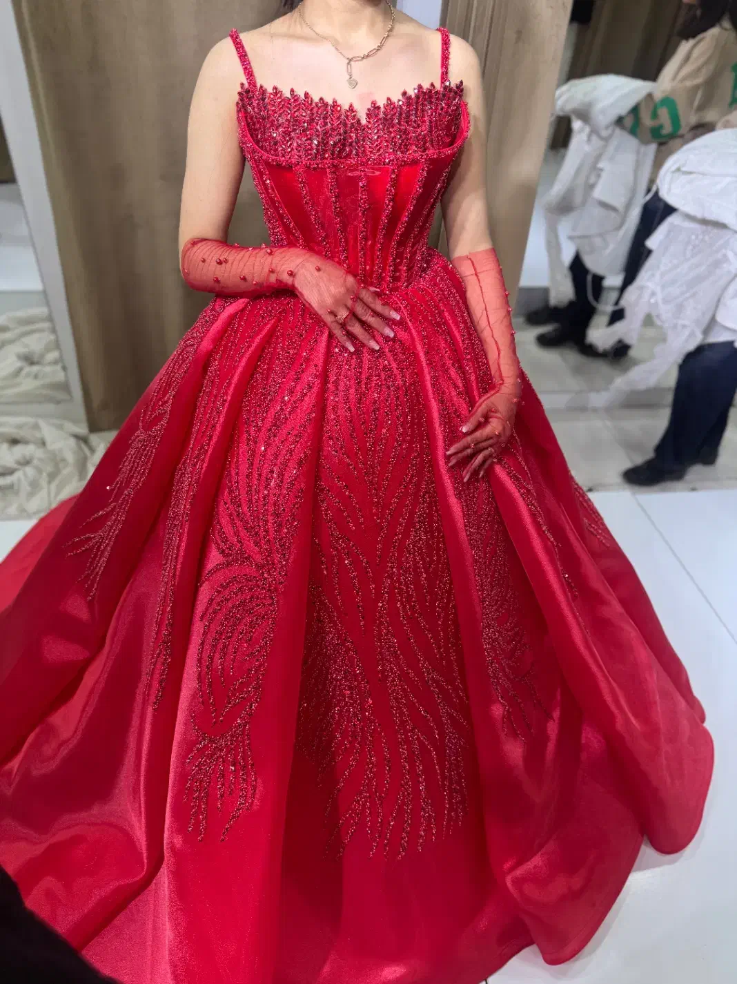 فروش انواع مدل های لباس عروس|لباس|قیدار, |دیوار