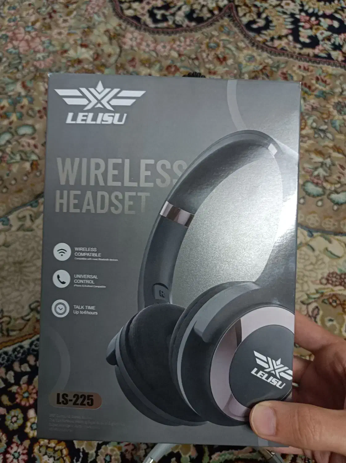 هدفون|لوازم جانبی موبایل و تبلت|مشهد, نوید|دیوار