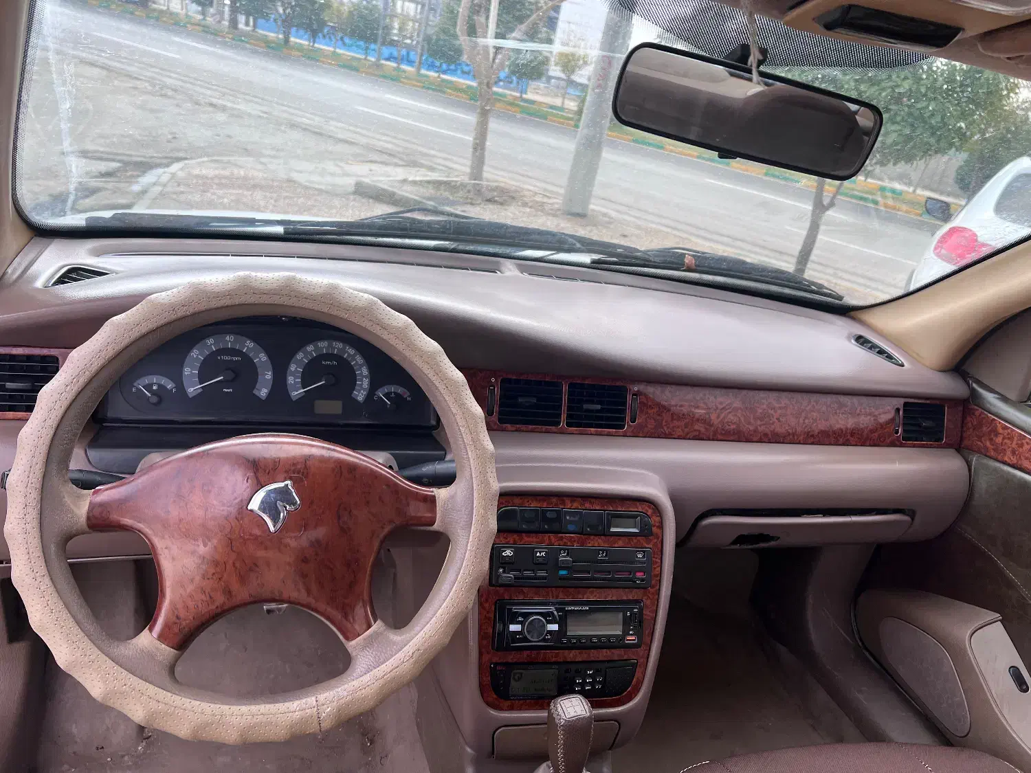 سمند LXساده مدل۸۹|خودرو سواری و وانت|جم, |دیوار