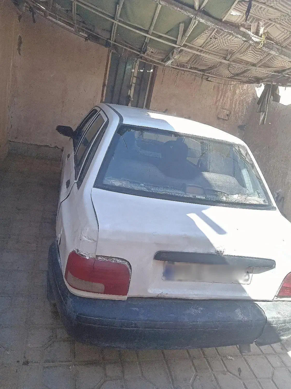 فروش ماشین|خودرو سواری و وانت|بم, |دیوار