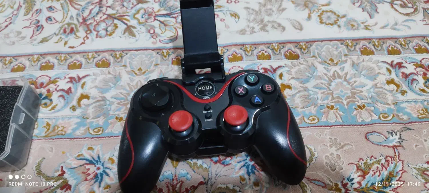 دسته بازی و فن رادیاتوری و کلیکر|کنسول، بازی ویدئویی و آنلاین|شاهینشهر, چمران|دیوار