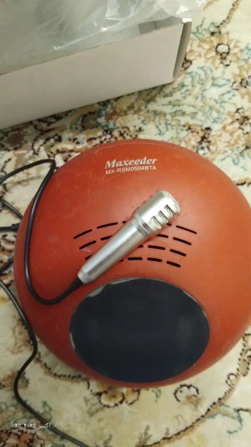 اسپیکر فون مکسیدر|پخشکننده همراه|پردیس, فاز ۱۱|دیوار