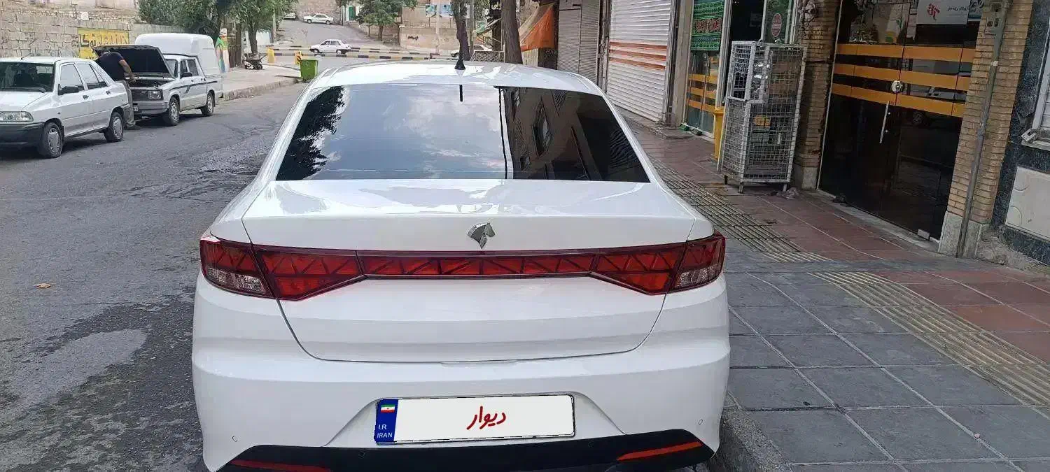 تارا بدون مشابه در ایران17تا کار گارانتی وکارت طل|خودرو سواری و وانت|سنندج, |دیوار