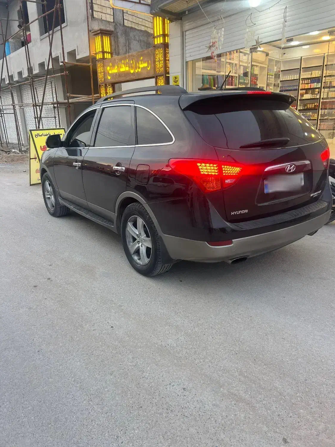 ix55|خودرو سواری و وانت|رفسنجان, |دیوار