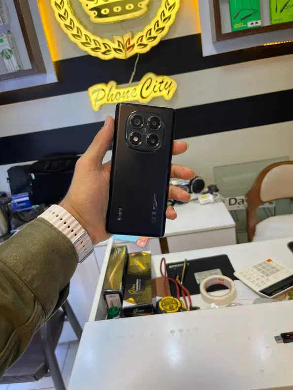 Note 14 در حد گارانتی دار|موبایل|ارومیه, |دیوار