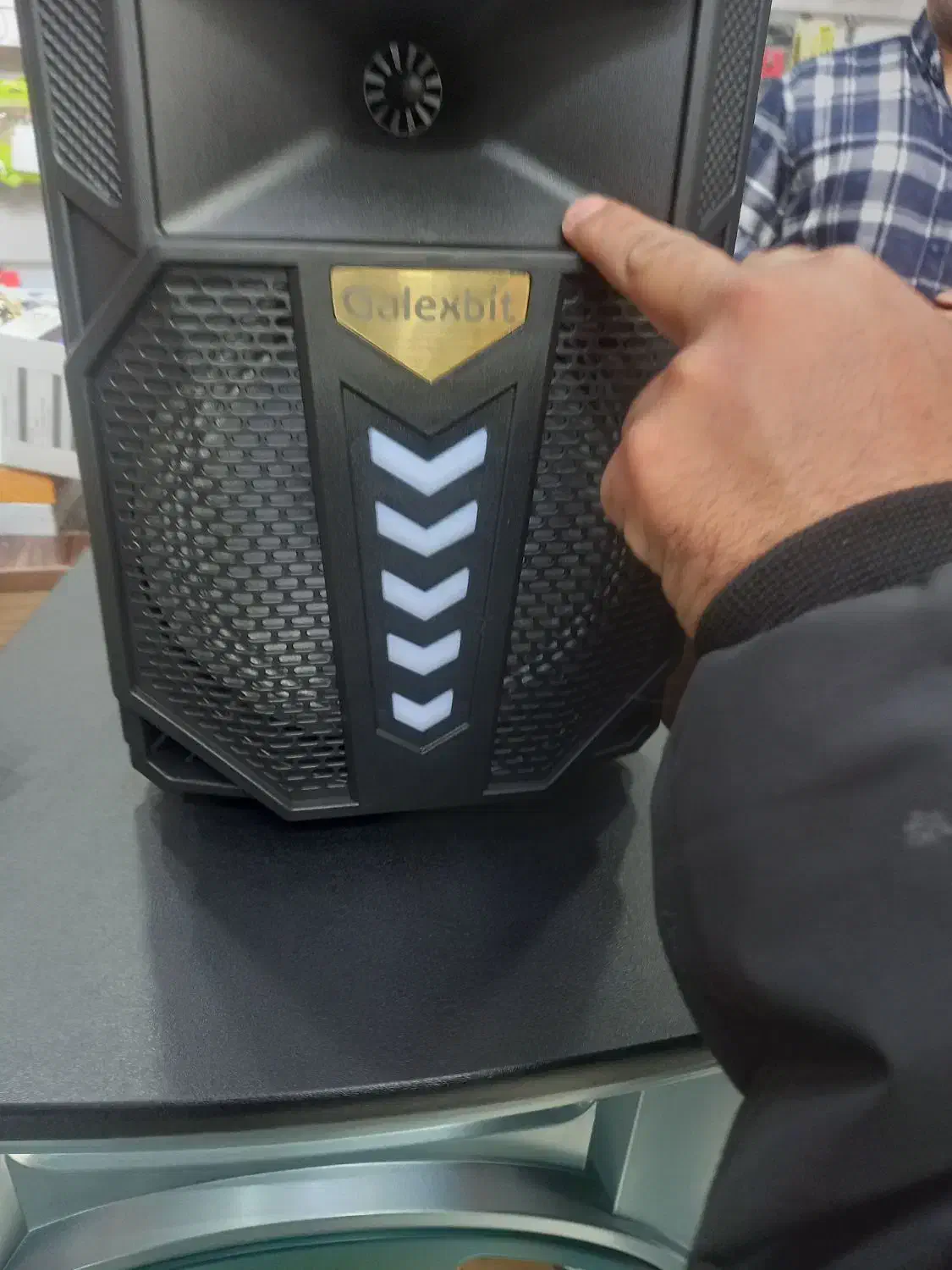 اسپیکر|لوازم جانبی موبایل و تبلت|خوی, |دیوار