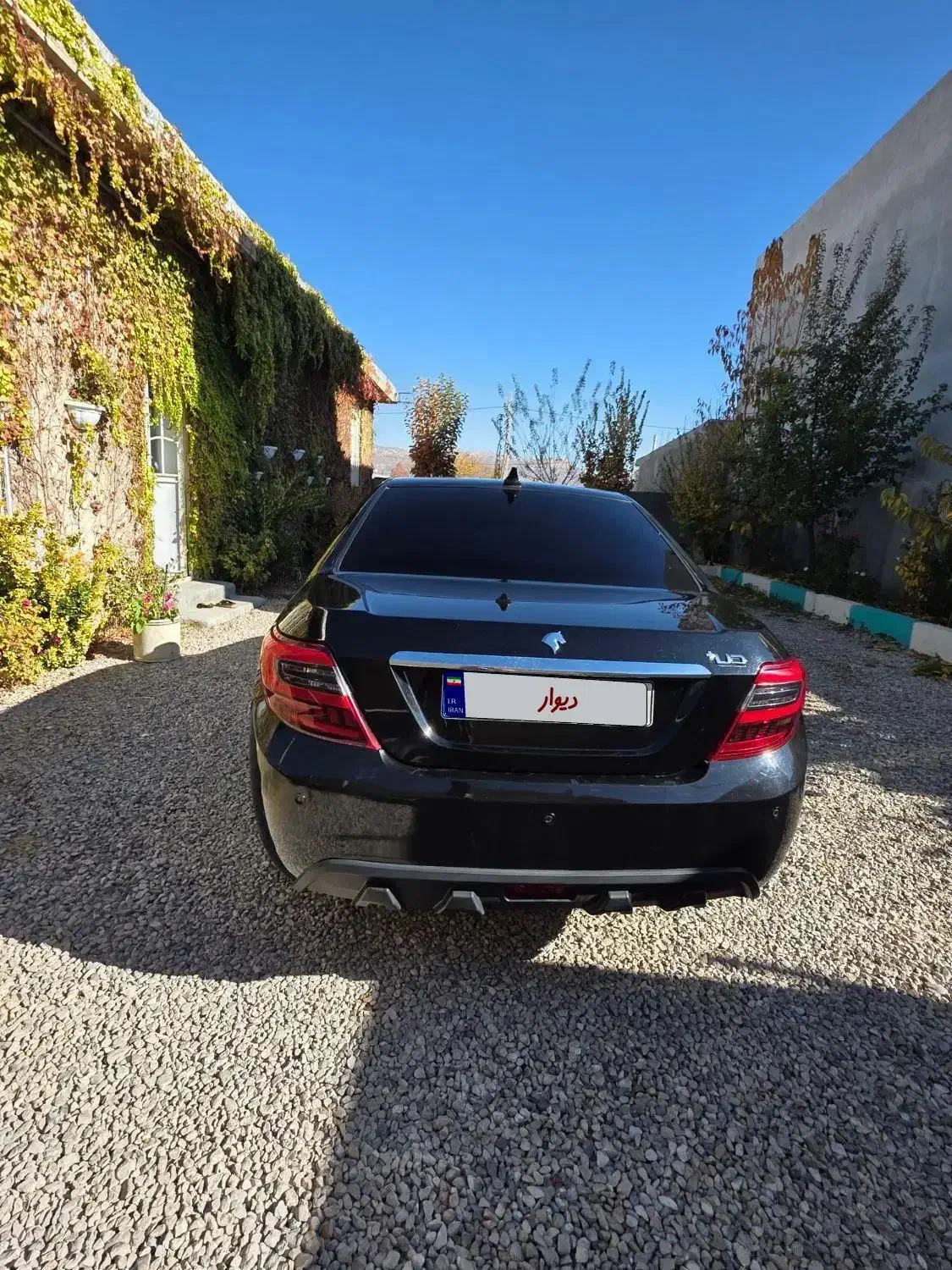 فروش دنا پلاس 6دنده|خودرو سواری و وانت|یاسوج, |دیوار