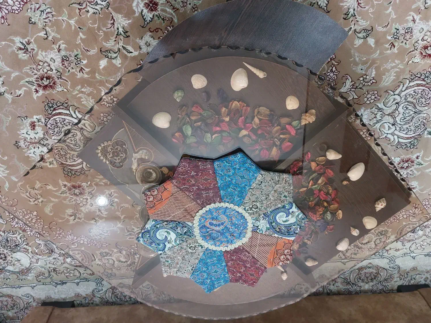 میزعسلی|مبلمان خانگی و میز عسلی|کومله, |دیوار