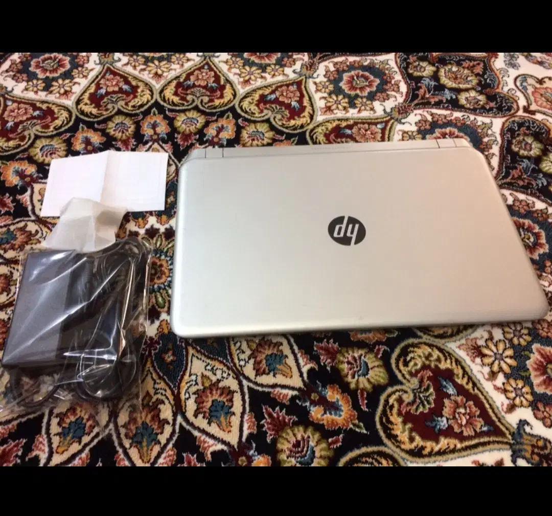 لبتاپ hp|رایانه همراه|یزد, |دیوار