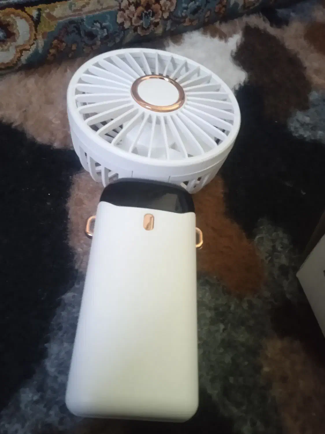 پنکه دستی|پنکه و تصفیه‌کنندهٔ هوا|تبریز, |دیوار