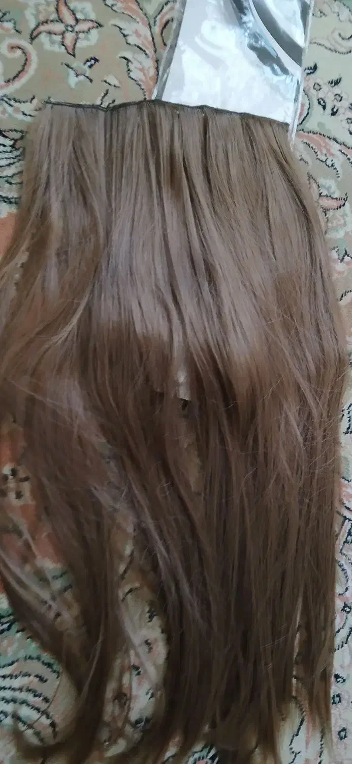 مو فر و صاف درجه یک الیاف|آرایشی، بهداشتی، درمانی|فردیس, قریشی|دیوار