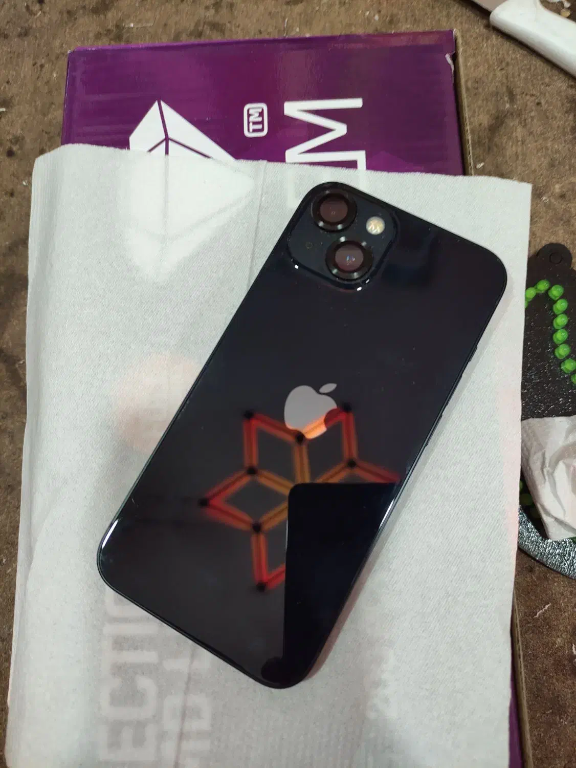 آیفون 13نرمال|موبایل|مشهد, حجت|دیوار