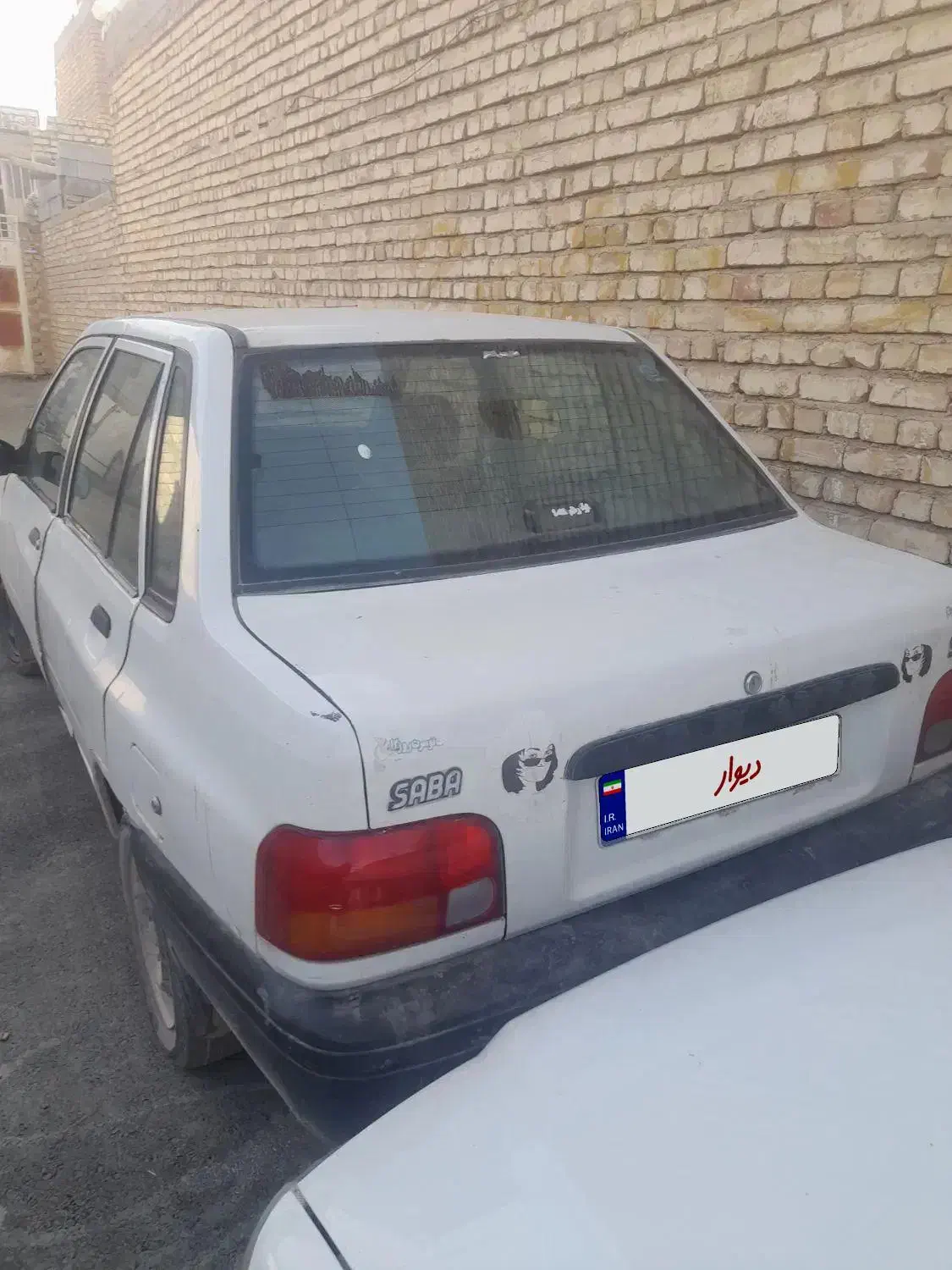 پراید دوگانه شرکتی|خودرو سواری و وانت|زیباشهر, |دیوار