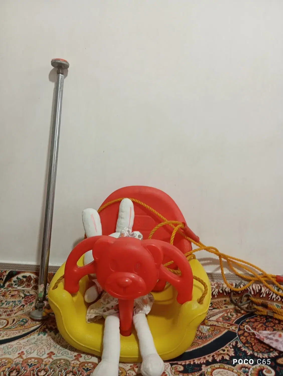 اسکوتر،تاب کودک،بارفیکس|اسباب و اثاث بچه|باقرشهر, |دیوار