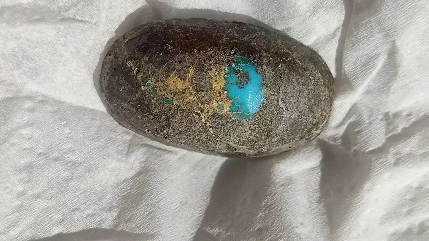 فیروزه نیشابور کلکسیونی|جواهرات|ری, حمزه‌آباد|دیوار