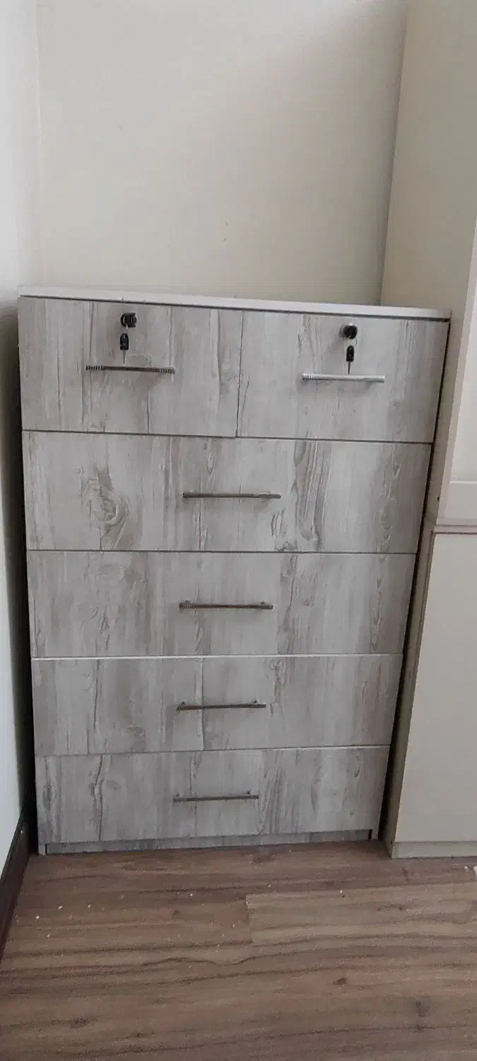 دراور کشویی|جاکفشی، کمد، دراور|تهران, سعادت‌آباد|دیوار