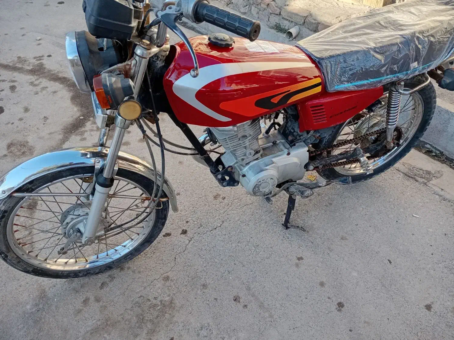 موتور امیران|موتورسیکلت|ماهدشت, |دیوار