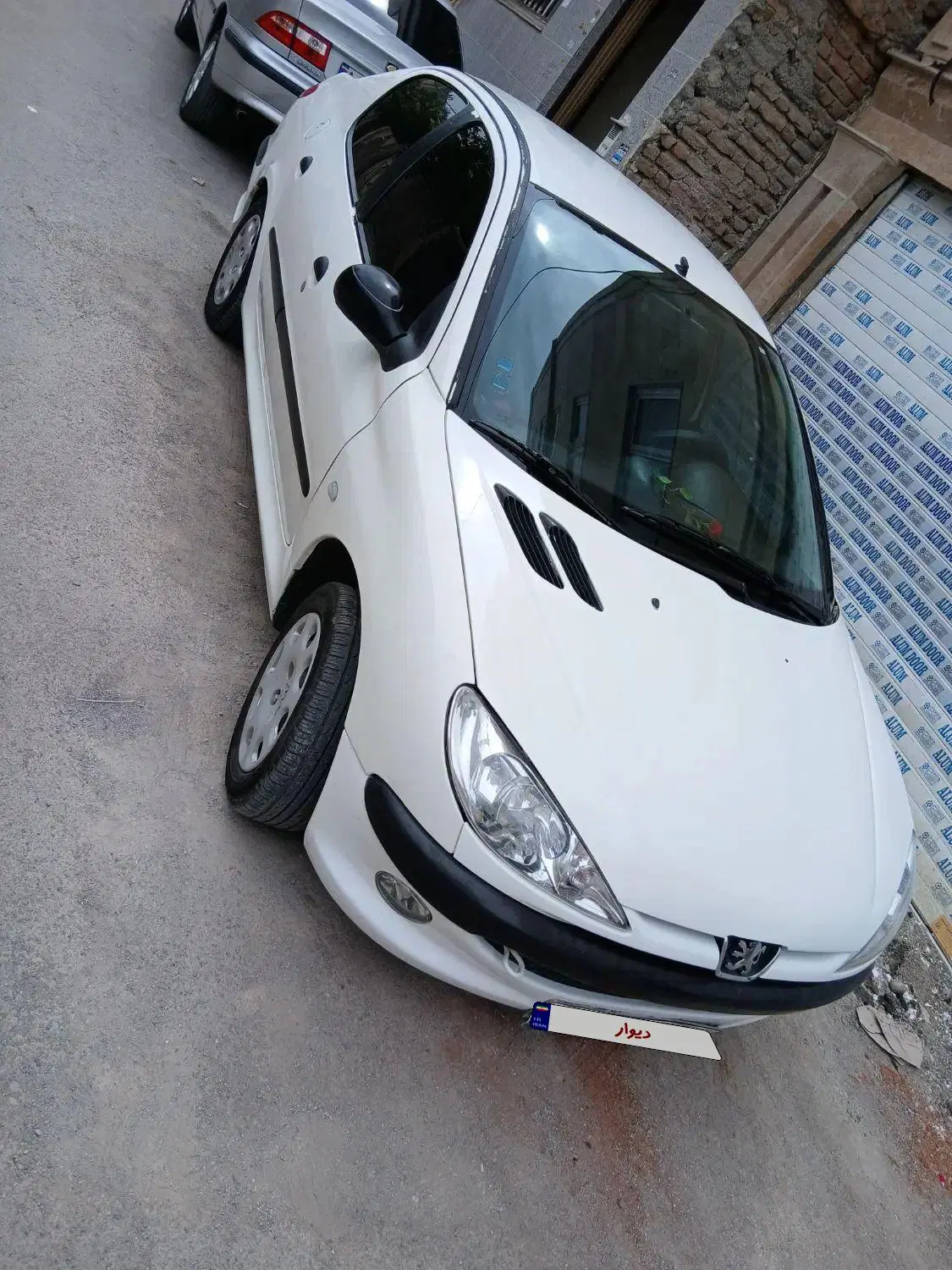 ۲۰۶ sd tu5|خودرو سواری و وانت|اردبیل, |دیوار