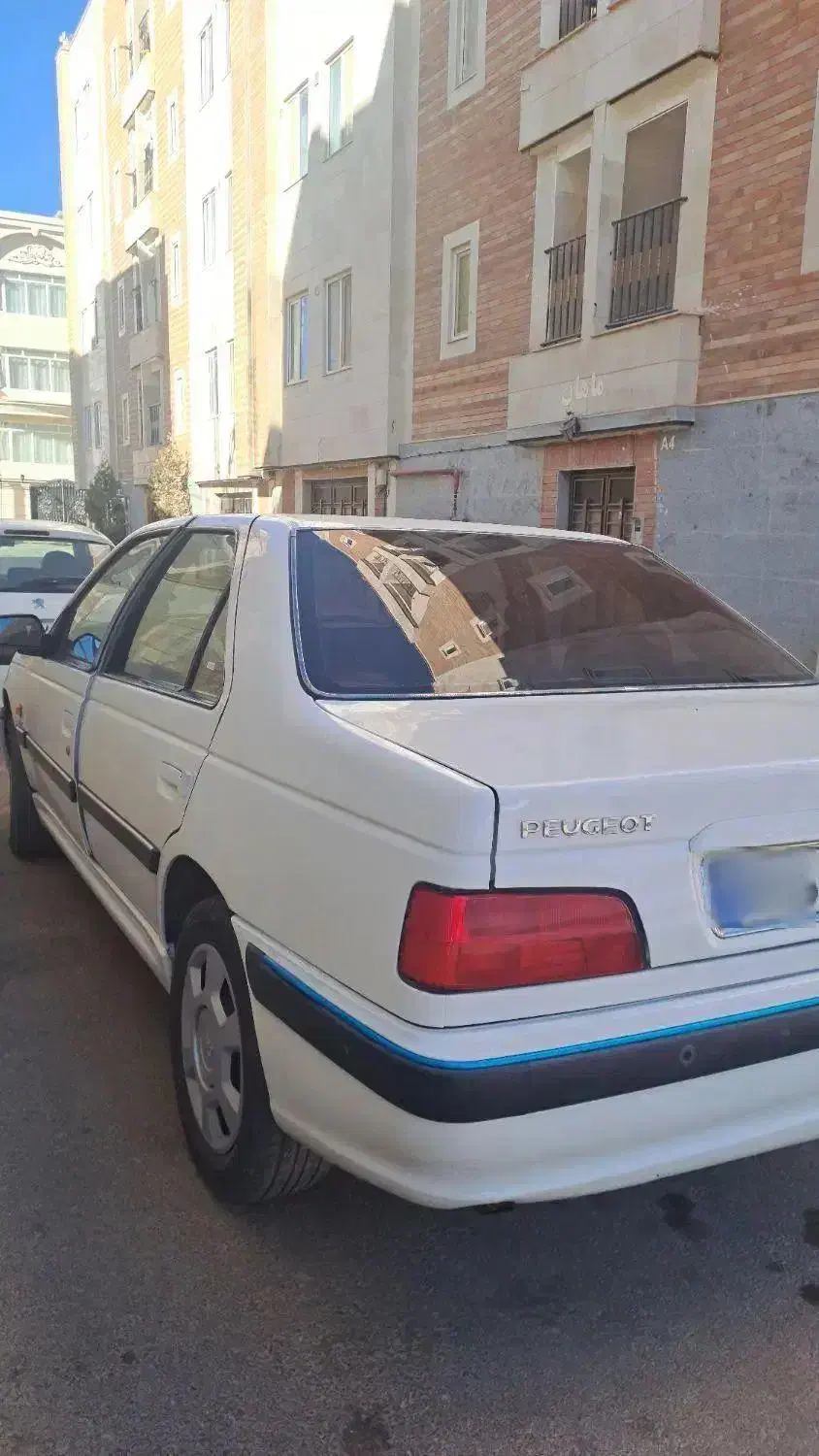 پارس tu5 دریچه گاز سیم|خودرو سواری و وانت|اسفراین, |دیوار