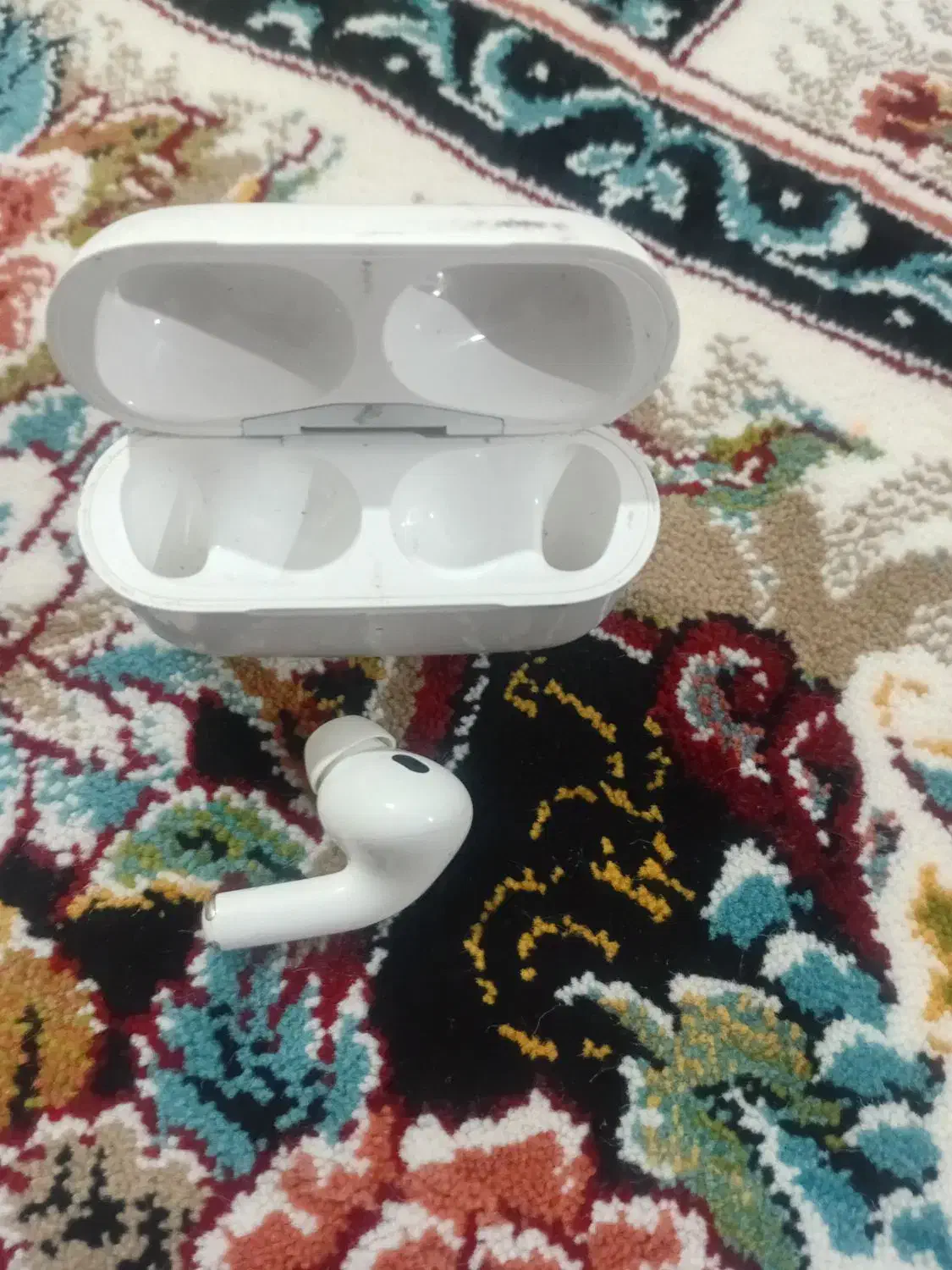 ایرپاد اپل اصل|لوازم جانبی موبایل و تبلت|میانه, |دیوار