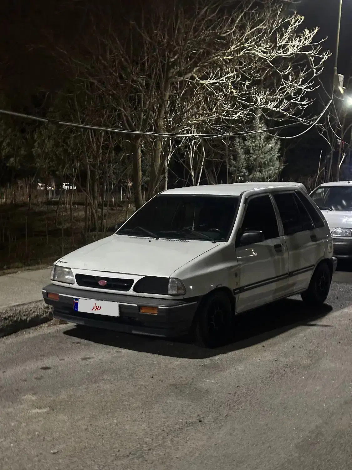 هاچبک bp|خودرو سواری و وانت|کرج, شهرک پردیسان|دیوار