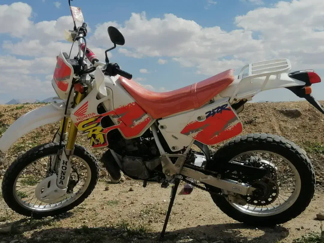 crm برق پلم انجین پلم فنر بندی سالم بدون شرجی|موتورسیکلت|شیراز, بازار|دیوار