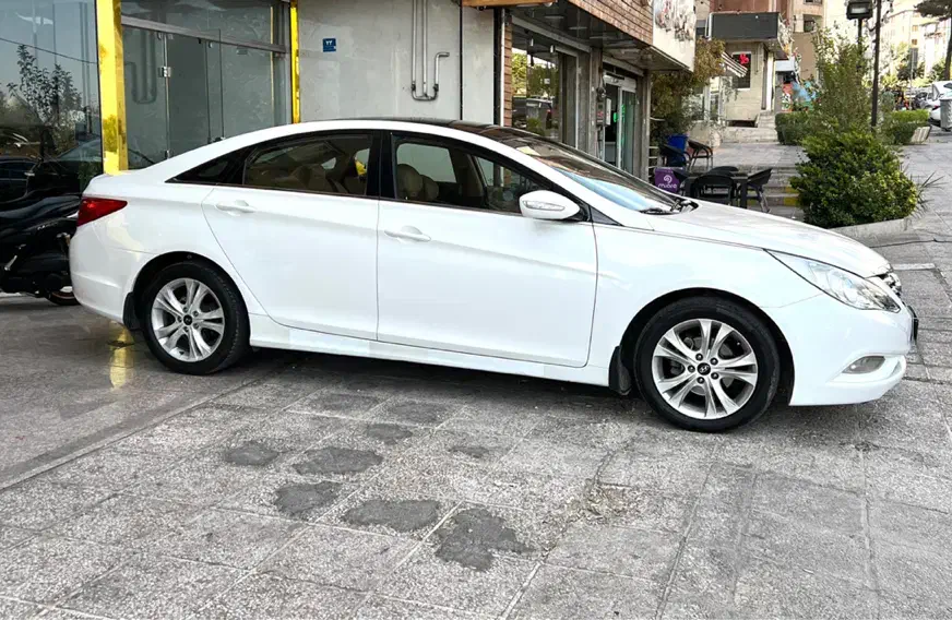 سوناتاyf|خودرو سواری و وانت|تهران, پونک|دیوار