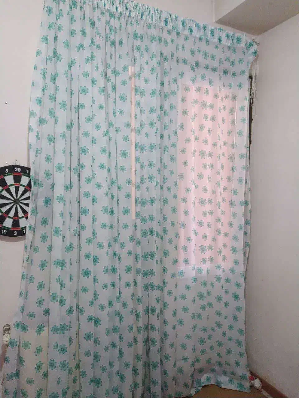 پرده|پرده، رانر، رومیزی|محمدیه-قزوین, |دیوار