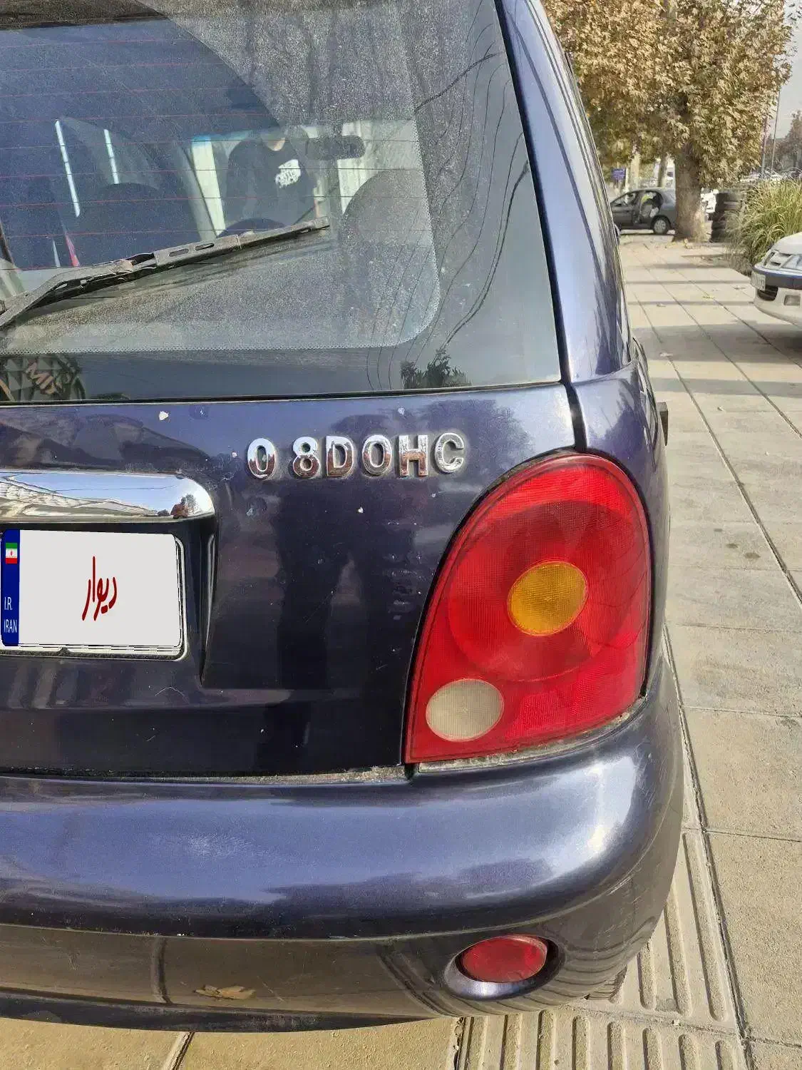 ام وی ام ۱۱۰ مدل ۹۰ سه سیلندر MVM 110|خودرو سواری و وانت|تهران, مرزداران|دیوار