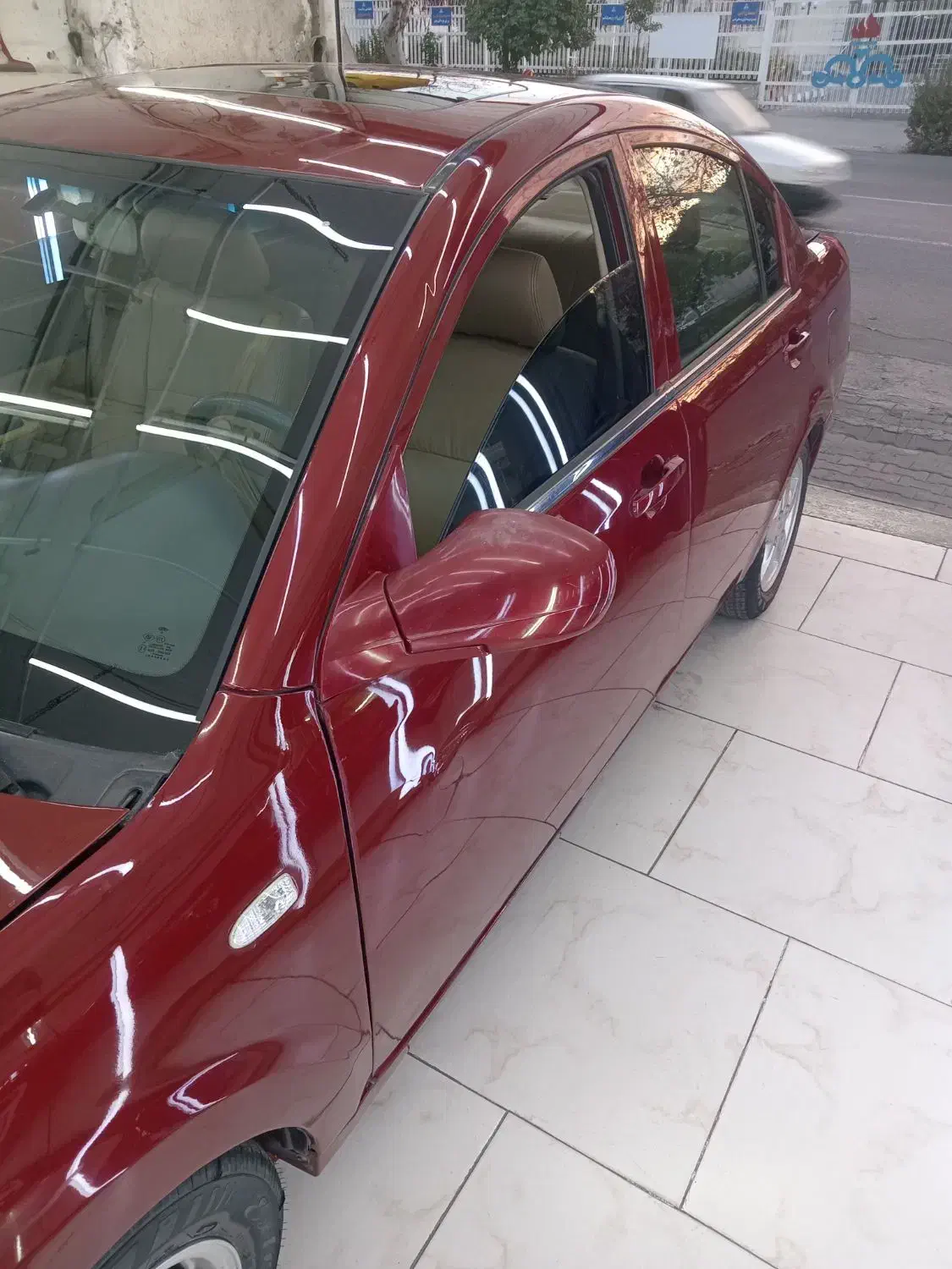 ام وی ام 530 مدل93|خودرو سواری و وانت|گرگان, |دیوار