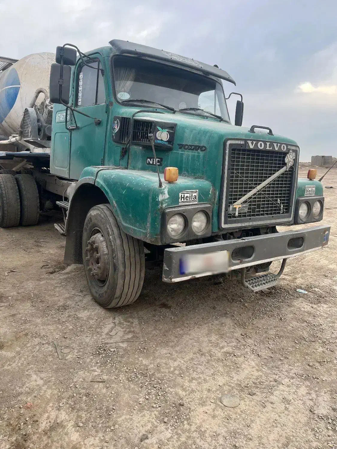 ولوو|خودرو سنگین|اردبیل, |دیوار