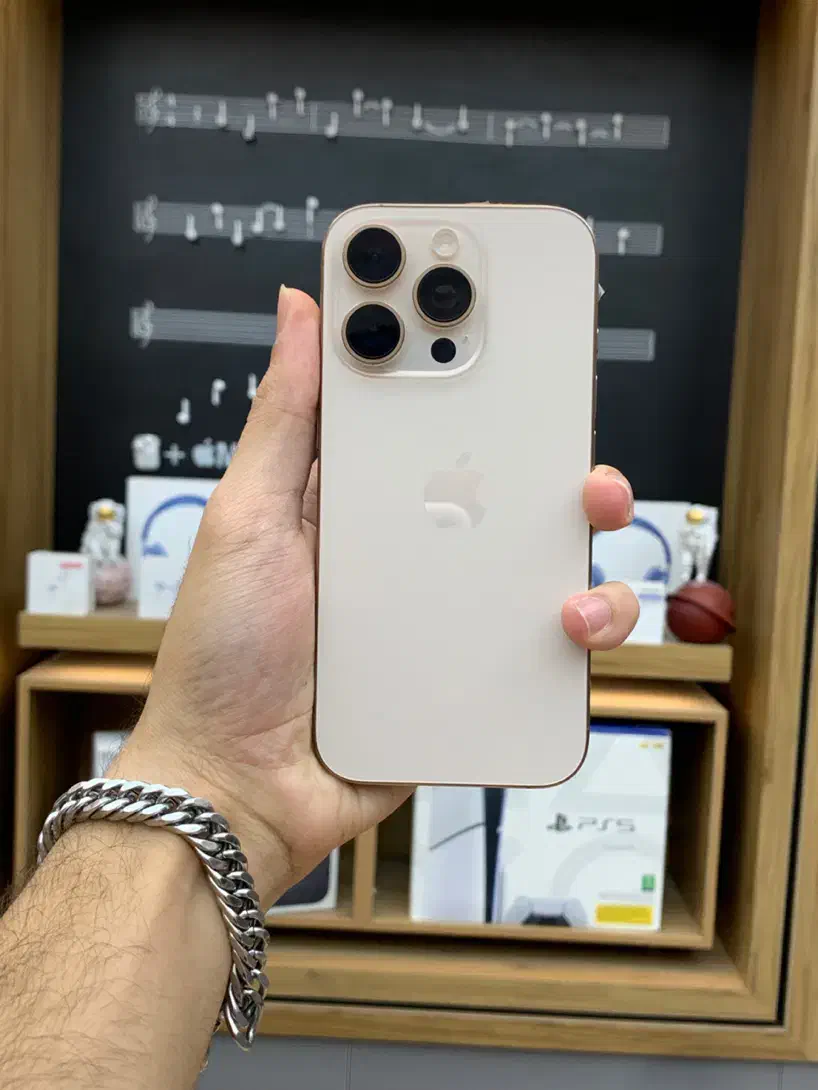 iPhone 16 Pro 256GB ZA/A|موبایل|مشهد, کوه سنگی|دیوار