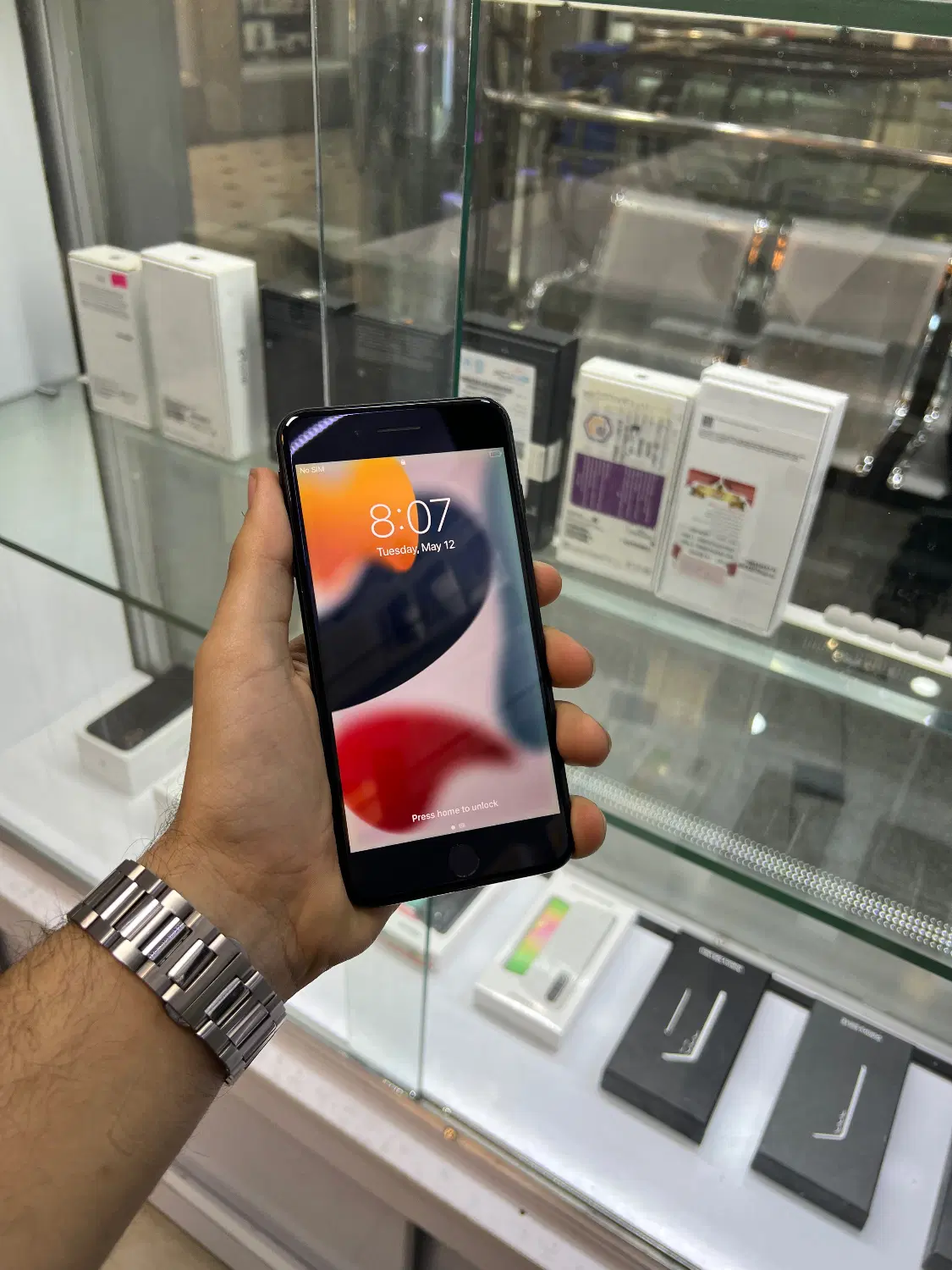 iphone 7+|موبایل|رشت, چله خانه|دیوار