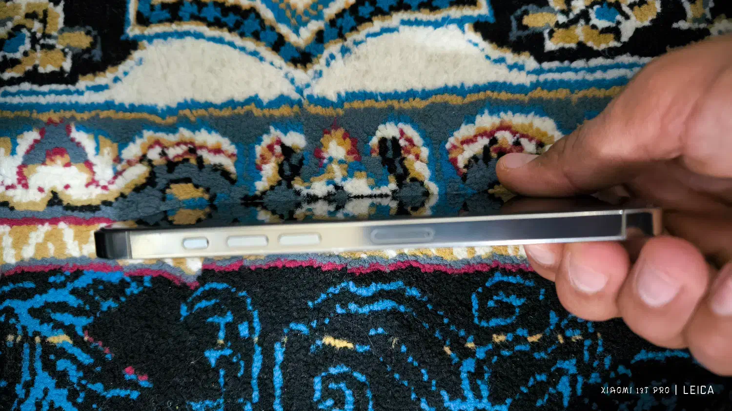 گوشی آیفون 16پرومکس طرح سوپر فول با حافظه 512گیگ|موبایل|رودشت (چهارمحال و بختیاری), |دیوار