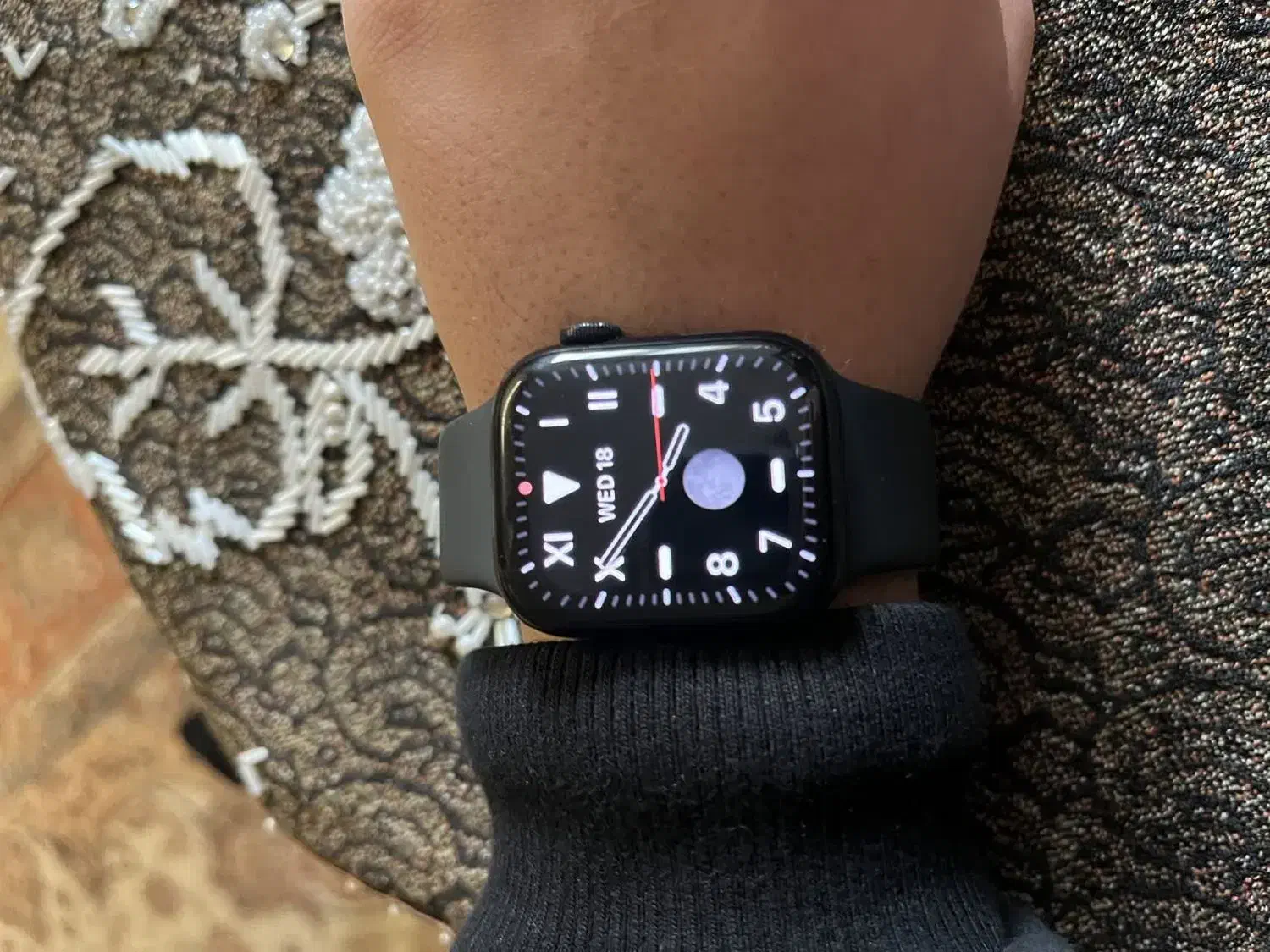 اپل واچ سری ۷سایز ۴۱|ساعت|پردیس, فاز ۳|دیوار