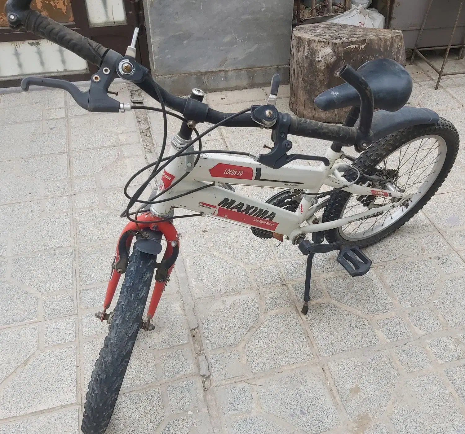 دوچرخه ۲۰|دوچرخه، اسکیت، اسکوتر|رزن, |دیوار