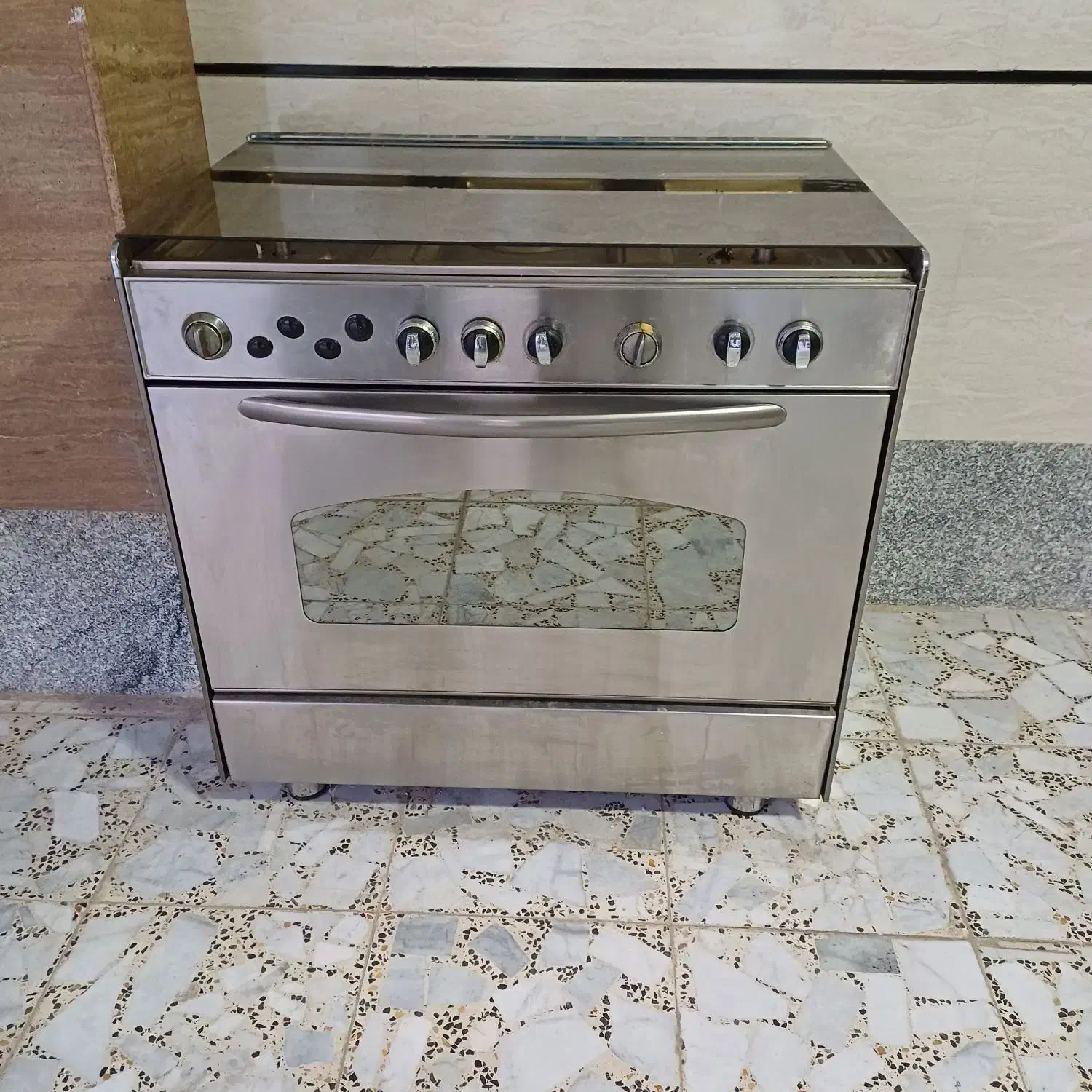 اجاق گاز|اجاق گاز و لوازم برقی پختوپز|اصفهان, شهرک میلاد|دیوار