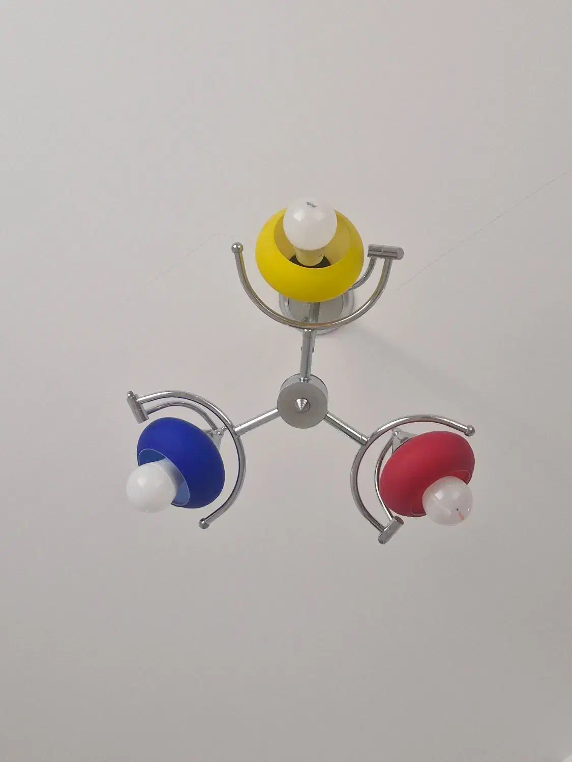 لوستر|لوستر و چراغ آویز|رشت, رشتیان|دیوار