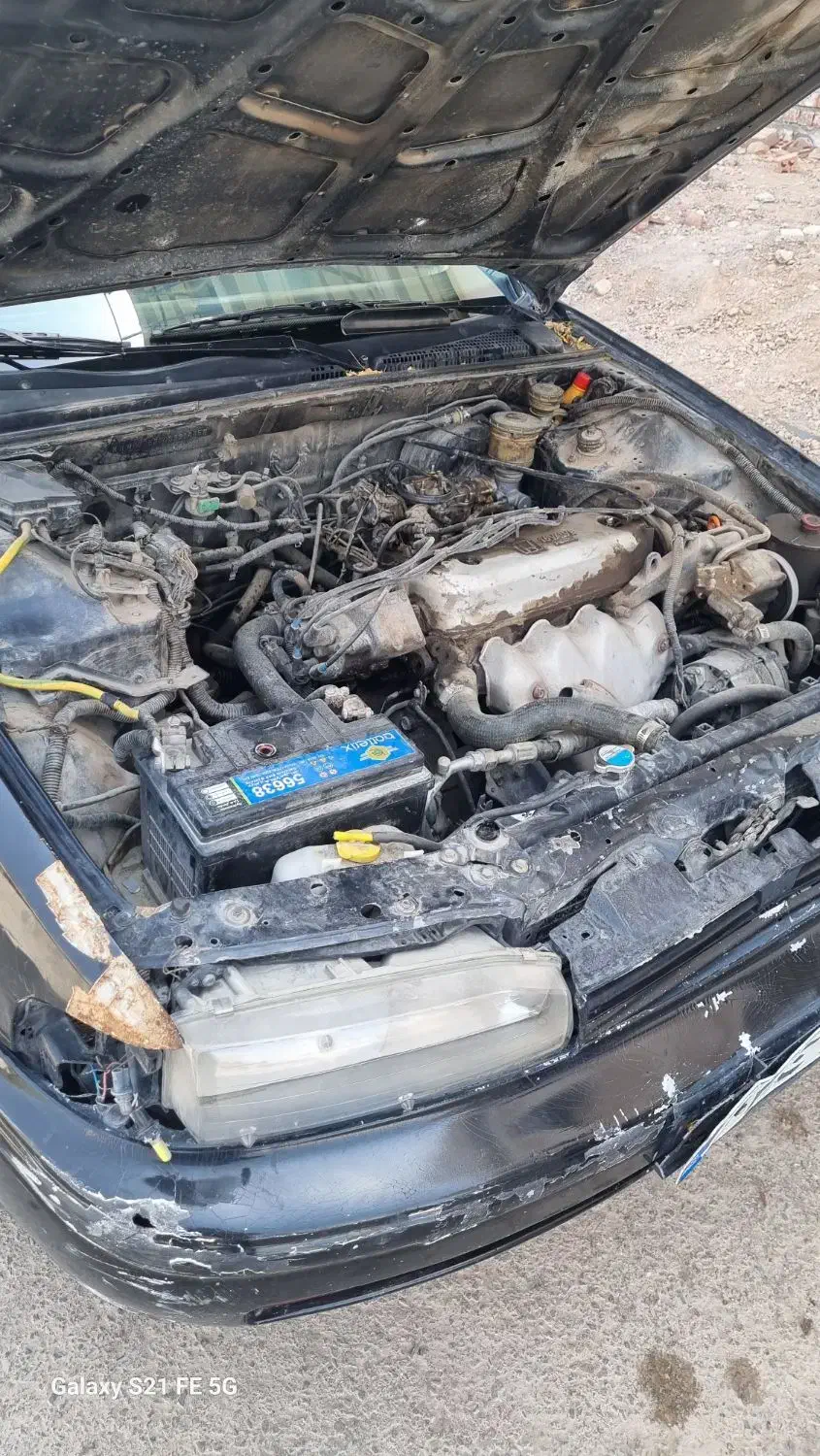 هوندا اکورد کلاسیک ۹۳ موتور ۲۰۰۰ کاربرات|خودرو سواری و وانت|تهران, فدک|دیوار