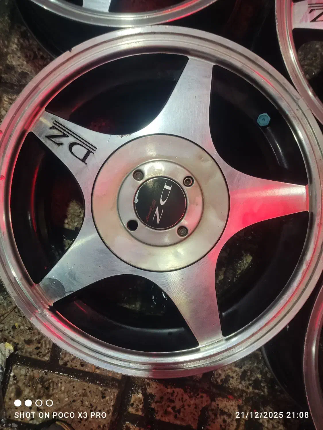 رینگ|قطعات یدکی و لوازم جانبی|مشهد, شهید فرامرز عباسی|دیوار