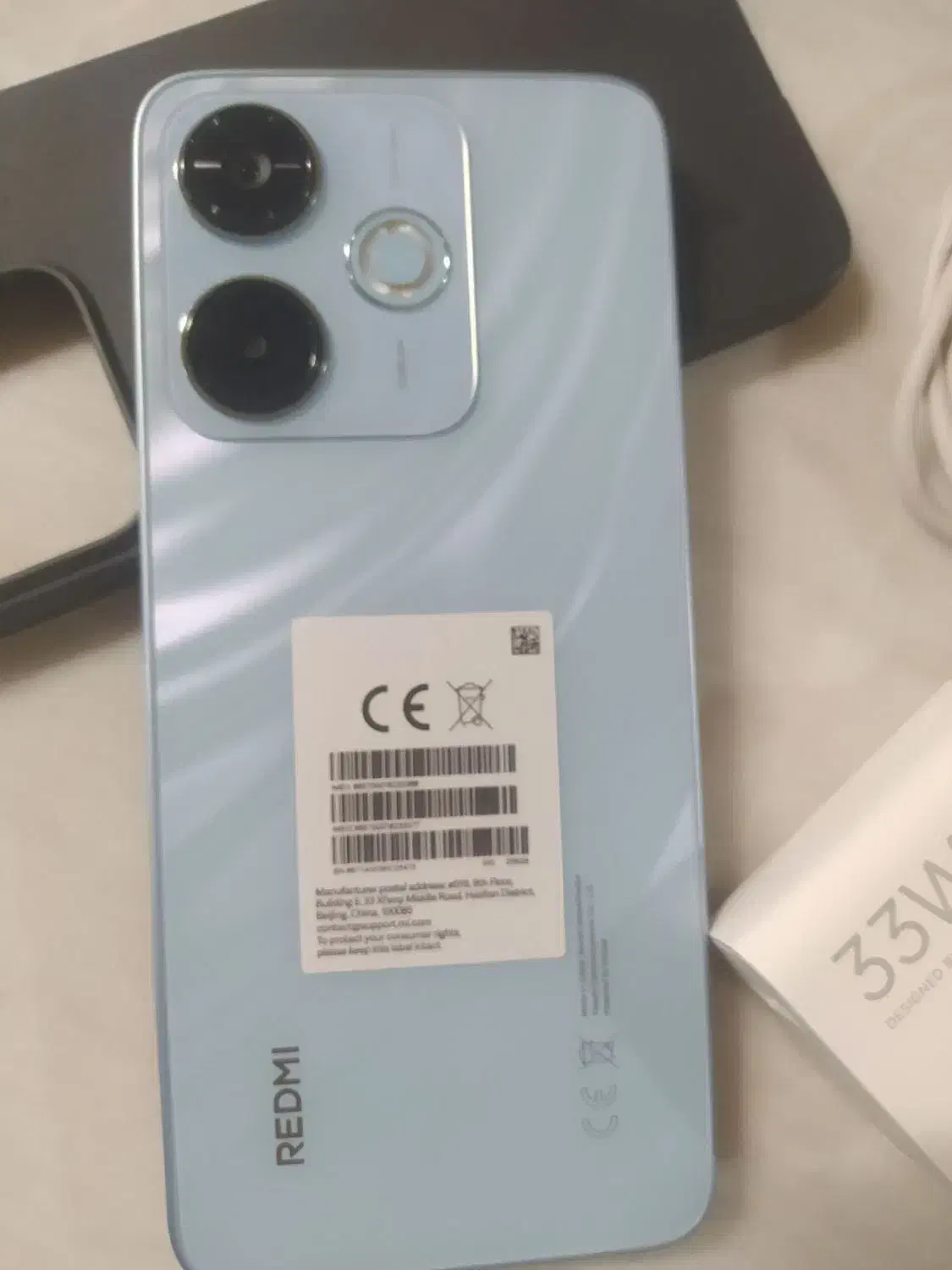 گوشی ردمی 13|موبایل|تربت جام, معدآباد|دیوار